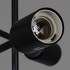 Миниатюра фото светильник потолочный reluce 01648-0.3-06 bk | 220svet.ru