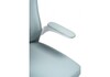 Миниатюра фото стул konfi blue / white | 220svet.ru