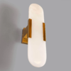 Миниатюра фото настенный светильник delight collection owb2104 gold | 220svet.ru