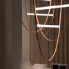 Миниатюра фото подвесной cветильник imperium loft nutta 189603-23 | 220svet.ru