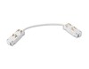 Миниатюра фото коннектор питания гибкий ambrella light track system magnetic 220v gl1109 | 220svet.ru