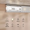 Миниатюра фото светодиодная лента 12в 14,4вт/м 4000k 5м maytoni base 201184 | 220svet.ru