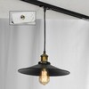 Миниатюра фото трековый светильник однофазный lussole loft track lights lsp-9601-taw | 220svet.ru