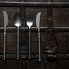 Миниатюра фото ложка чайная roomers tableware yg168-tes | 220svet.ru
