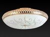 Миниатюра фото накладной светильник toplight davina tl1482y-05gc | 220svet.ru