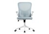 Миниатюра фото стул konfi blue / white | 220svet.ru
