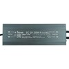 Миниатюра фото трансформатор электронный для светодиодной ленты 250w 12v ip67 (драйвер), lb007 feron 53081 | 220svet.ru