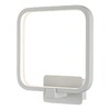 Миниатюра фото бра iledex satellite 8153-200-b-1s wh | 220svet.ru