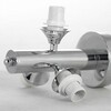 Миниатюра фото потолочная люстра lussole lgo gresham lsp-8371ch | 220svet.ru