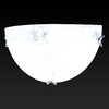 Миниатюра фото настенный светильник toplight primrose tl9060y-01wh | 220svet.ru