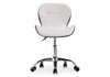 Миниатюра фото стул trizor white / black | 220svet.ru