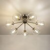 Миниатюра фото потолочная люстра citilux томми  cl102171 | 220svet.ru