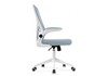 Миниатюра фото стул konfi blue / white | 220svet.ru