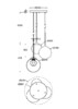 Миниатюра фото подвесной светильник maytoni basic form mod521pl-03g | 220svet.ru