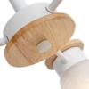 Миниатюра фото потолочная люстра arte lamp tyler a1031pl-3wh | 220svet.ru