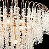 Миниатюра фото люстра хрустальная reluce 98620-0.4-05 fgd | 220svet.ru
