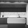 Миниатюра фото трековый светодиодный светильник maytoni technica basis tr074-2-12w4k-b | 220svet.ru