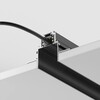 Миниатюра фото шинопровод встраиваемый магнитный maytoni busbar trunkings gravity trx010-422b | 220svet.ru