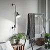 Миниатюра фото спот ideal lux shower ap1 nero | 220svet.ru