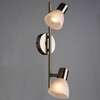 Миниатюра фото спот arte lamp parry a5062ap-2ab | 220svet.ru