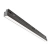 Миниатюра фото трековый магинтный светодиодный светильник maytoni basis exility tr030-4-24wtw-dd2-b | 220svet.ru