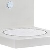 Миниатюра фото настенный светодиодный светильник mantra zanzibar 6754 | 220svet.ru