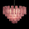 Миниатюра фото подвесная люстра loft it murano 10580/800 pink | 220svet.ru