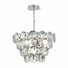Миниатюра фото подвесная люстра st luce viterbo sl1631.103.06 | 220svet.ru