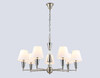 Миниатюра фото подвесная люстра ambrella light high light lh75256 | 220svet.ru