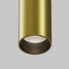 Миниатюра фото трековый подвесной светодиодный светильник maytoni focus led tr041-2-12w4k-bbs | 220svet.ru