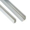 Миниатюра фото крепеж для светодиодной ленты 220v ls720 (2835) feron ld720 52043 | 220svet.ru