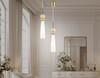 Миниатюра фото подвесной светильник ambrella light high light lh75365 | 220svet.ru