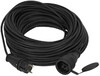 Миниатюра фото удлинитель силовой эра green line buh-kg-50m-3x2,5-ip44 в бухте 1 гнездо с крышкой с заземлением 50м кг 3x2.5мм2 ip44 б0072559 | 220svet.ru