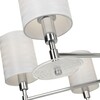 Миниатюра фото подвесная люстра maytoni martina mod034pl-05ch | 220svet.ru