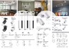 Миниатюра фото подвесной светильник novotech pipe 370622 | 220svet.ru