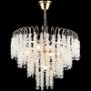 Миниатюра фото люстра хрустальная reluce 98620-0.4-05 fgd | 220svet.ru