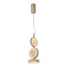 Миниатюра фото подвесной светильник favourite solarius 4858-1p | 220svet.ru