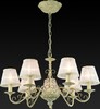 Миниатюра фото люстра toplight susanna tl7290d-07ry | 220svet.ru