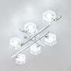 Миниатюра фото потолочная люстра citilux вирта cl139260 | 220svet.ru