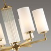 Миниатюра фото подвесная люстра odeon light kasali 4990/6 | 220svet.ru