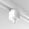 Миниатюра фото коннектор для трека maytoni technical unity tra010-1-a-w | 220svet.ru