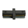 Миниатюра фото коннектор прямой однофазный для шинопровода feron ld1020 51898 | 220svet.ru