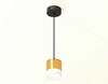 Миниатюра фото комплект подвесного светильника ambrella light techno spot xp (a2333, c8121, n8401) xp8121025 | 220svet.ru