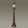 Миниатюра фото уличный светильник odeon light mavret 4961/1f | 220svet.ru