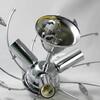 Миниатюра фото потолочная люстра lussole lgo grlsp-0185 | 220svet.ru