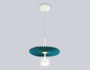 Миниатюра фото подвесной светодиодный светильник ambrella light high light lh72611 | 220svet.ru