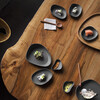 Миниатюра фото тарелка фарфоровая cookplay 11022c | 220svet.ru