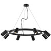 Миниатюра фото подвесная люстра rullo lightstar lr018378 | 220svet.ru