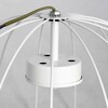 Миниатюра фото потолочная люстра lussole lgo lattice grlsp-8218 | 220svet.ru