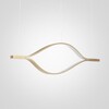 Миниатюра фото подвесной светодиодный светильник imperium loft tape light 149481-49 | 220svet.ru